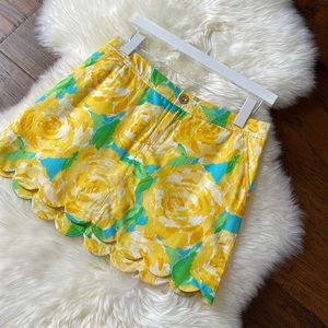 Lilly Pulitzer Skort First Impressions Skort